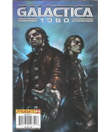 Battlestar Galactica 1980 Comic Book #2, Dynamite 2009 NEAR MINT NEW UNREAD - £3.92 GBP