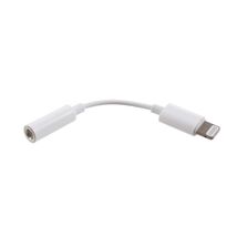 Bluetooth-compatible Lightning 8pin to 3.5mm Earphone Jack Adapter Cable... - $4.23