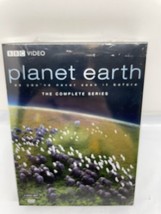 Planet Earth (5-Disc DVD Set) The Complete Series (Discovery/BBC) Brand ... - $8.38
