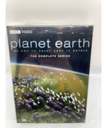 Planet Earth (5-Disc DVD Set) The Complete Series (Discovery/BBC) Brand ... - $158.83 MXN