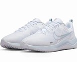 Nike Women&#39;s Downshifter 12  Running Shoes White/Platinum DD9294-100 Siz... - $56.09