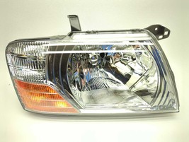 New OEM Genuine Mitsubishi Headlight Lamp 2003-2006 Montero Pajero MN133... - £151.66 GBP