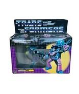 Sharkticon Gnaw Transformers Takara Japan vtg toy Hasbro figure G1 box S... - £349.52 GBP