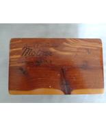 Mother Wooden Chest from Niagara Fall, N.Y. Souvenir (#5543) - £35.83 GBP