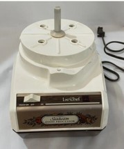 Vintage SUNBEAM Le Chef Food Processor - base only - £15.30 GBP