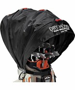 Sun Mountain Dry Hood Waterproof Golf Bag Rain Cover - $86.93 CAD