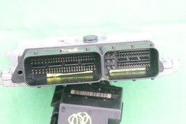 07 Mercedes M273 5.5L V8 Engine Computer ECU PCU PCM A2731535579, ESL & KEY /FOB image 4