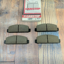 Canstop CS35 Fits 1976-1978 Mazda RX5 Organic Front Brake Pads GP256 706... - $29.67