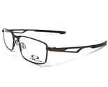Oakley Kids Eyeglasses Frames BARSPIN XS OY3001-0247 Pewter Matte Gray 4... - $37.17