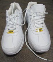 Fila Womens Slip Resistant  ASTM F 2913-11 White  Shoes Lace Up Size 13,... - $29.69