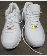 Fila Womens Slip Resistant  ASTM F 2913-11 White  Shoes Lace Up Size 13, NEW - $29.69
