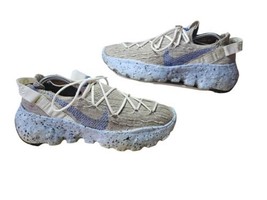 Nike space hippie 04 men (sail/ astronomy blue/ fossil grey) Size 10 - £33.41 GBP