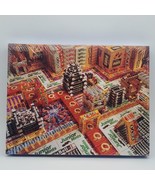 Tootsie Roll Candyscape - Springbok Puzzle (SEALED) - £25.20 GBP
