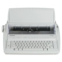 Brother ML-100 Daisy Wheel Electronic Typewriter - Retail Packaging - £289.55 GBP