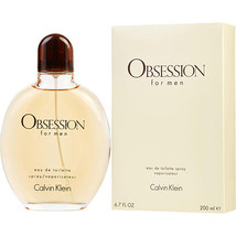 Obsession By Calvin Klein Edt Spray 6.7 Oz - £42.87 GBP