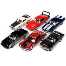 &quot;Racing Champions Mint 2022&quot; Set of 6 Cars Release 1 1/64 Diecast Model Cars ... - £52.74 GBP