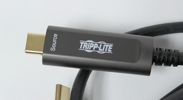 Tripp Lite by Eaton USB-C to USB-C Fiber Active Optical Cable 30m U420F-30M-V image 3