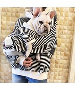 Cozy Cotton Sweatshirt For Fashionable Small Dogs - $26.68+