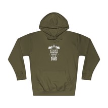 Personalized Camping Hoodie: My Favorite Camping Buddies Call Me Dad - £37.31 GBP+