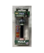 Marvel Pop Pez Hulk Limited Edition - $14.03