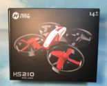 Holy Stone HS210 Mini Quadcopter Altitude Hold Headless Mode 3 Batteries... - £23.74 GBP