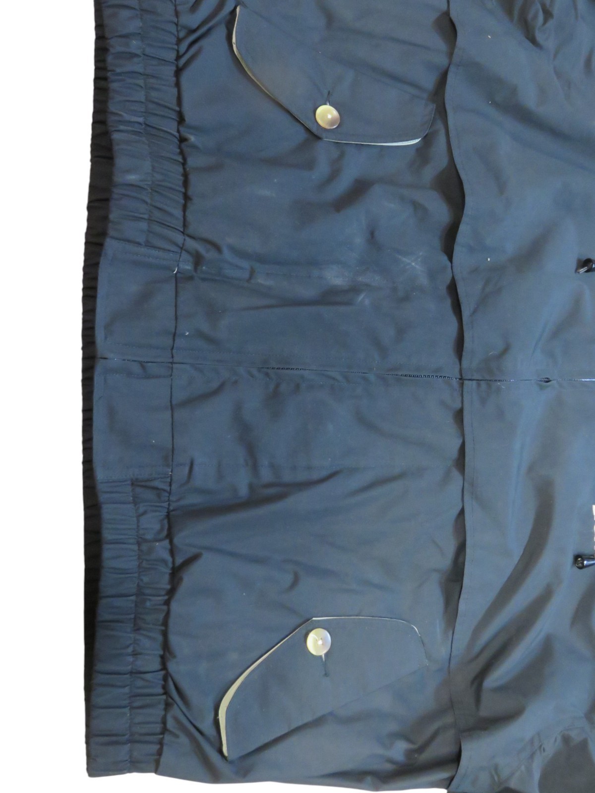 NWT Bud Light Jacket The Clipper S558 Gear for Sports XL Beer Promo Windbreaker Item image 6