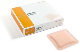 Allevyn Adhesive Classic Dressings 10cm x 10cm Wounds, Ulcers - 66000599 - £3.70 GBP+
