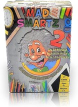 Thought Spot MAD SMARTZ 2 Interpersonal Skills Card Game for Anger Emotion Contr - £32.98 GBP