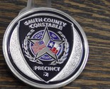 Smiths County Constable Precinct 2 Texas Challenge Coin #965U - £30.92 GBP