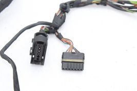 07-09 MERCEDES-BENZ W221 S600 FRONT LEFT DRIVER DOOR WIRE HARNESS E4198 image 4