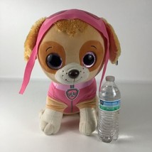 Ty Beanie Boos Paw Patrol Jumbo 17&quot; Skye HUGE Stuffed Plush Toy Dog XL w... - £77.54 GBP