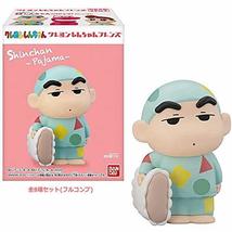 Crayon Shin-chan Friends Minifigure (Complete Set of 8 Types) *Not sold ... - $52.31