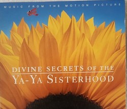 Divine Secrets Of The Ya Ya Sisterhood Soundtrack CD Near Mint Condition - £6.76 GBP