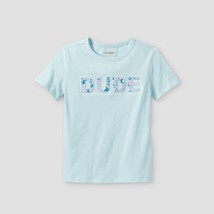 NEW Boys&#39; Interactive Short Sleeve Graphic T-Shirt - Cat &amp; Jack™ XL (16)... - £7.99 GBP