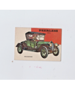 World on Wheels Topps 1954 Vintage Trading Card #76 1913 Peerless Automo... - £2.38 GBP