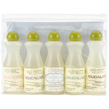 Eucalan Fine Fabric Wash 3.3oz Gift Pack- - £24.40 GBP