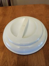 Nikken PiMag Aqua Pour Replacement Part Water Supply Lid Cover Cap Used - $28.82