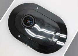 Arlo Pro 3 Floodlight Wire-Free 2K Camera FB1001 - White READ image 2