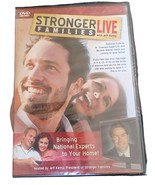 Stronger Families Live - Jeff Kemp Emerson Eggerichs Michele Weiner Davi... - $19.75