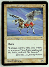 Armored Pegasus - Tempest - 1997 - Magic the Gathering - £1.41 GBP