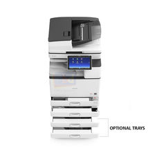 Ricoh Aficio MP 4055 A3 Black and White MFP Laser Copier Printer Scanner 40 ppm - £2,848.37 GBP