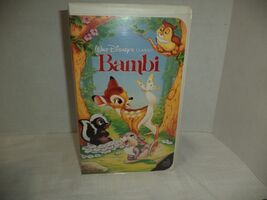 Disney Bambi Classic Movie - €8,51 EUR
