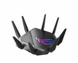 ASUS ROG Rapture WiFi 6E Gaming Router (GT-AXE16000) - Quad-Band, 6 GHz ... - $524.59+