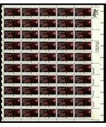 Contributors Sybil Luddington Sheet of Fifty 8 Cent Postage Stamps Scott... - $12.95
