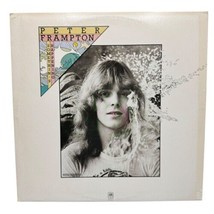 Peter Frampton Somethin&#39;s Happening LP Vinyl Record Album SP-3619 Rock 1974 - £9.74 GBP