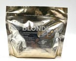 Joico Blonde Life Lightening Powder On/OFF Scalp 9+ Blond-Building  16 oz - $49.45