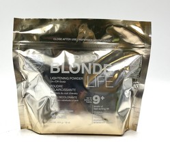 Joico Blonde Life Lightening Powder On/OFF Scalp 9+ Blond-Building  16 oz - £38.96 GBP