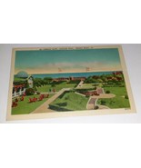 Postcard The Famous Cavalier Hotel Terrace Slope Rare View Virginia Beac... - £5.47 GBP