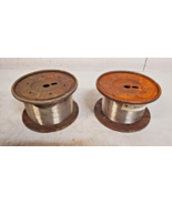 2 Quantity of Metallic Thread Roll | Thickness 0.23mm | 0.01&quot; | 15 Lbs (... - €55,54 EUR
