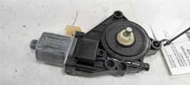 Passenger Right Rear Power Window Motor VIN C 8th Digit Fits 11-14 SONATA  - £17.26 GBP